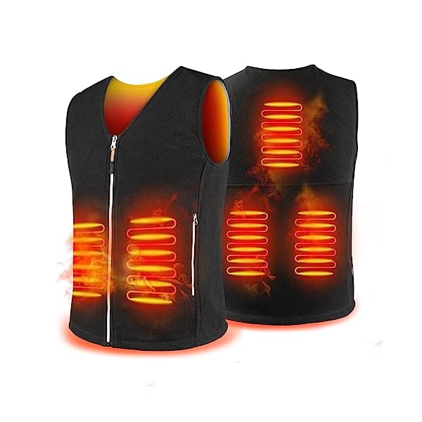 Heated Body Warmer Vest